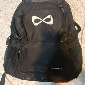 Nfinity Cheerleading Backpack